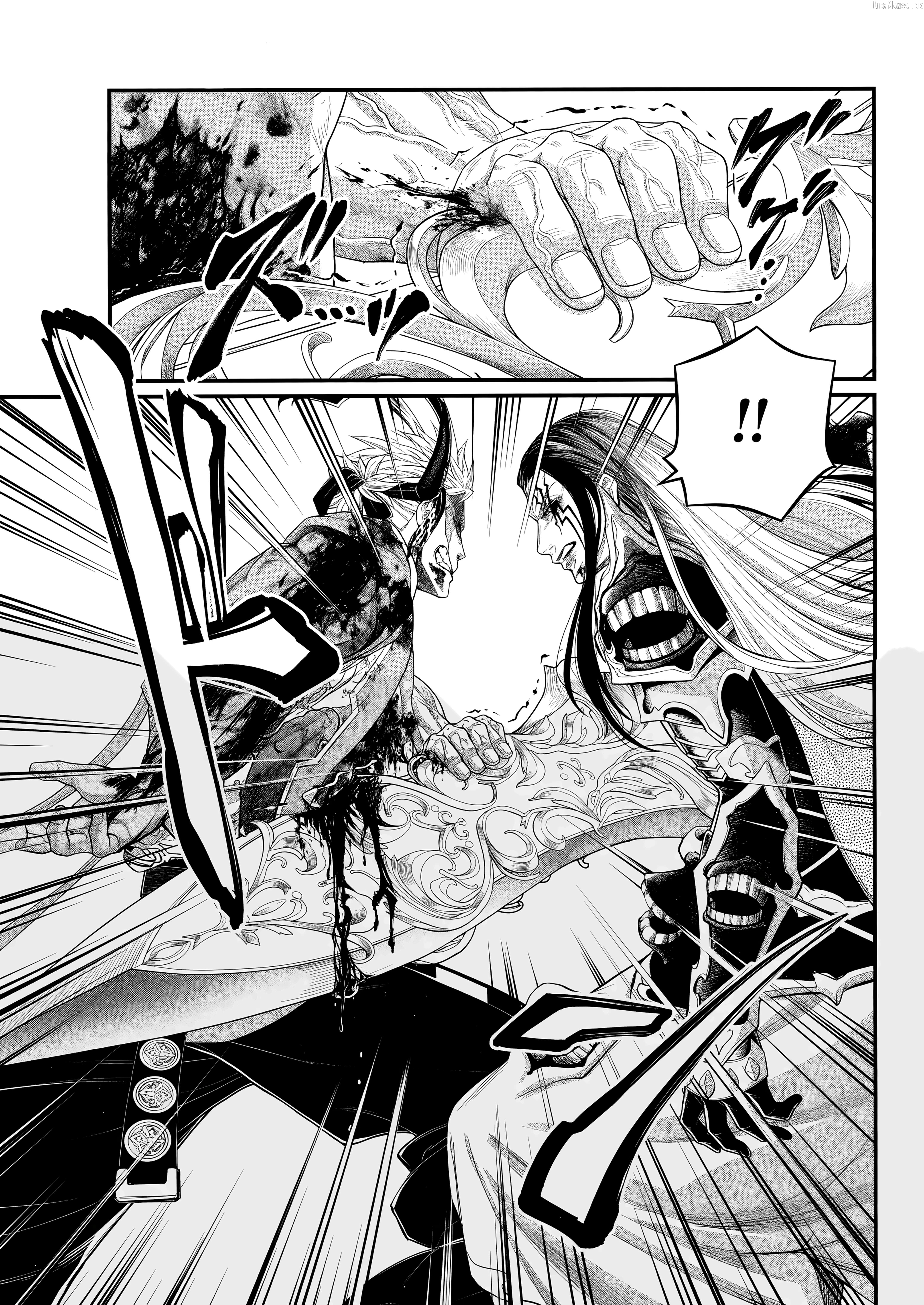 Record Of Ragnarok, Chapter 124 image 33